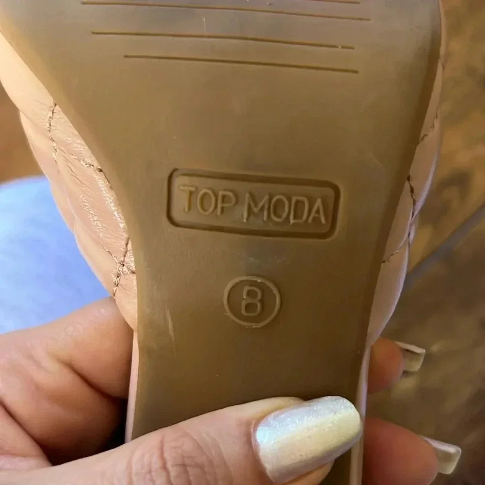Top Moda Heel - Picture 4 of 5